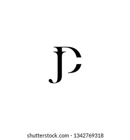 dj letter logo. id letter logo. d letter logo