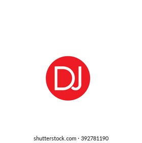 dj logo