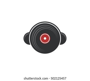 Dj logo