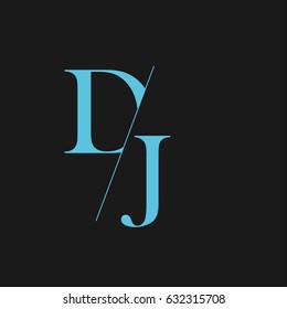 DJ Logo