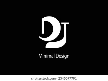 DJ Logo Vector Art, Icons, and Graphics