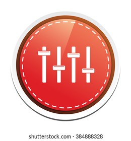 dj mixer icon