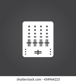 dj mixer Icon