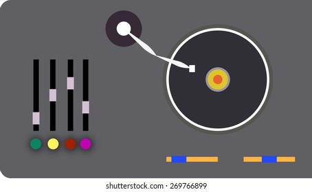 dj music engine 