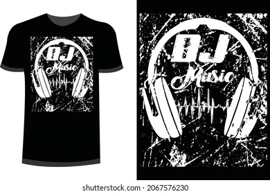 DJ Music | DJ Music T-Shirt