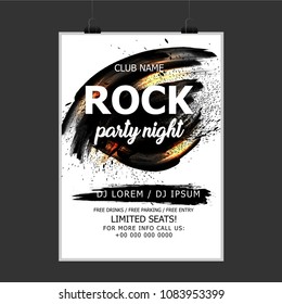 DJ Night Party...