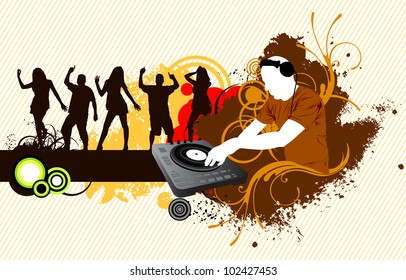 DJ party