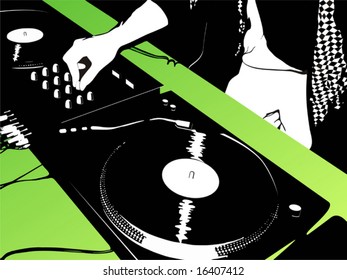 dj party