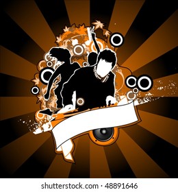 dj party
