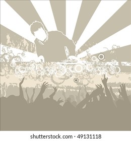 dj party