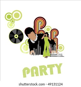 dj party