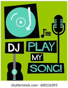 DJ Play My Song