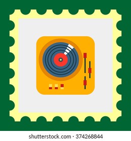 Dj record player