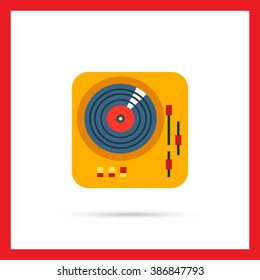 Dj record player