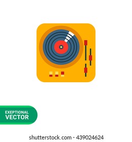 Dj record player