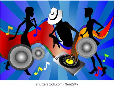 DJ Rhythm & Sound