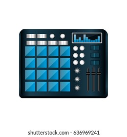 dj turntable design