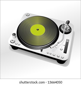 Dj girable - verde