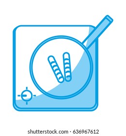 DJ turntable icon
