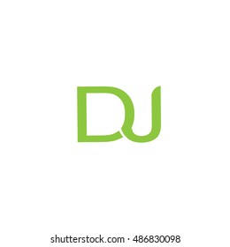 dj vektor logo