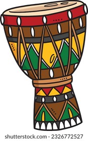 Djembe Vector Art & GraphicsDjembe Vector Art & Graphics  