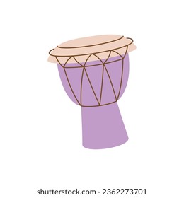 bongo drums silhouette