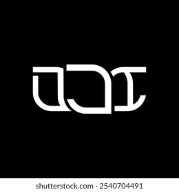 DJI logo design, DJI simple and modern logo. DJI luxurious alphabet design  