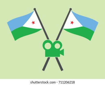 Djibouti Emblem Movie Producer