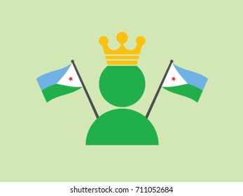 Djibouti Kingdom King
