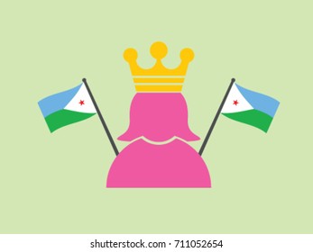 Djibouti Queen Kingdom