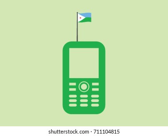 Djibouti Smartphone Applications