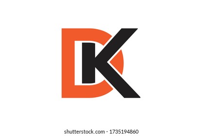 2,770 Dk logo design Images, Stock Photos & Vectors | Shutterstock