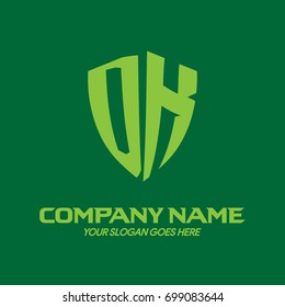 DK Logo