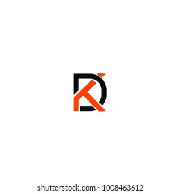 DK Logo Vector