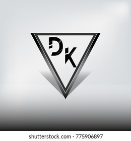 DK Trianglo Logo 