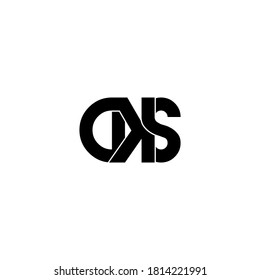 letra dk diseño original del logotipo de monograma