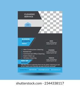 DL flyer design is uses for office, company and multipurpose site with creative shapes and idea. 