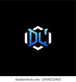 DL initial gaming concept ideas for esport team, twitch, streamer and gamer
