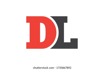 Dl Logo Design Images Stock Photos Vectors Shutterstock