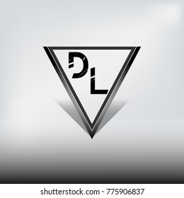 DL Trianglo Logo 