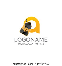 D-LETTER DEAL LOGO/IDENTITY DESIGN FOR USE ANY PURPOSE