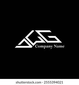 DLG logo design, DLG simple and modern logo. DLG luxurious alphabet design  