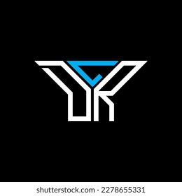 DLR letter logo creative design with vector graphic, DLR simple and modern logo.