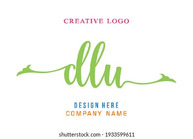 Das DLU-Logo ist einfach, leicht verständlich und maßgebend
