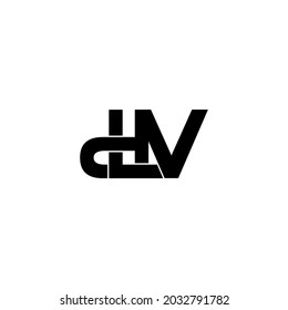 Logo-Design für dlv-Brief-Erstschrift