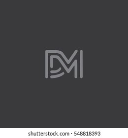 DM Creative Logo Icon