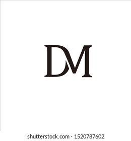 Dm Logos Hd Stock Images Shutterstock