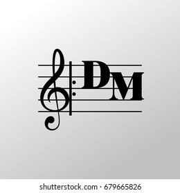 DM Logo