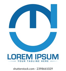 DM Logo Design Unique and Creative Logo Design