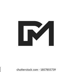 Dm Logo High Res Stock Images Shutterstock